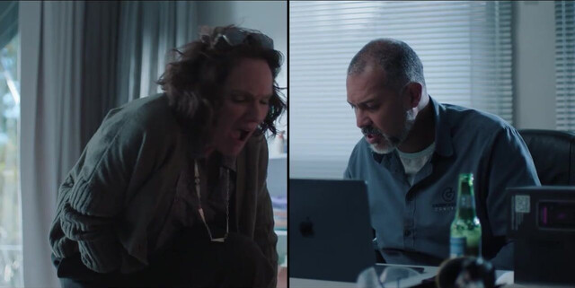 Catherine McClements nude – Erotic Stories s01e01 (2023)