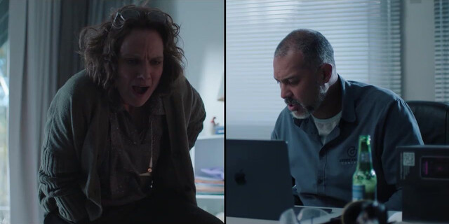 Catherine McClements nude – Erotic Stories s01e01 (2023)