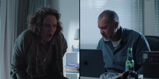 Catherine McClements nude – Erotic Stories s01e01 (2023)