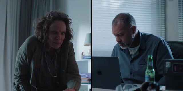 Catherine McClements nude – Erotic Stories s01e01 (2023)