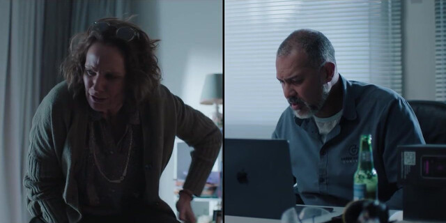 Catherine McClements nude – Erotic Stories s01e01 (2023)