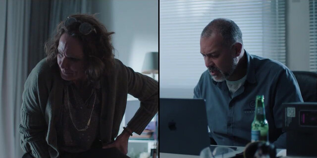 Catherine McClements nude – Erotic Stories s01e01 (2023)