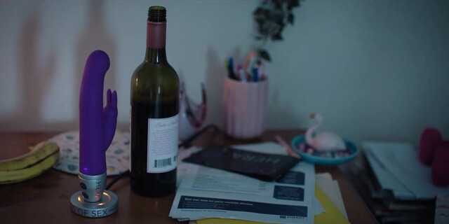 Catherine McClements nude – Erotic Stories s01e01 (2023)