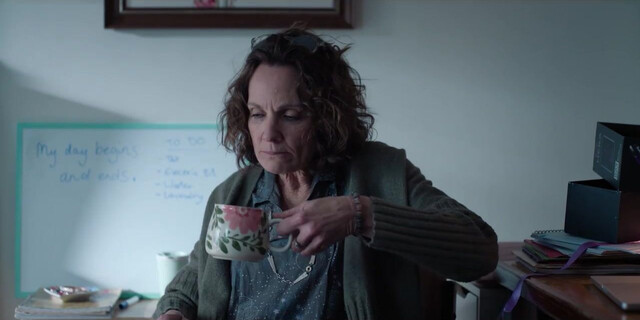 Catherine McClements nude – Erotic Stories s01e01 (2023)