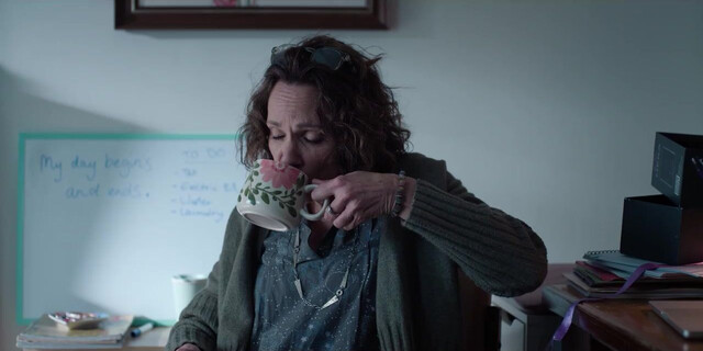 Catherine McClements nude – Erotic Stories s01e01 (2023)