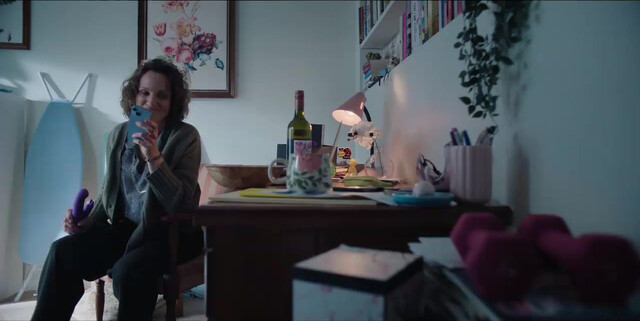 Catherine McClements nude – Erotic Stories s01e01 (2023)