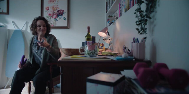 Catherine McClements nude – Erotic Stories s01e01 (2023)