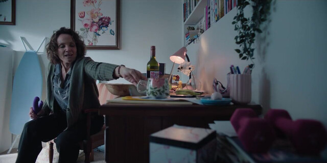 Catherine McClements nude – Erotic Stories s01e01 (2023)