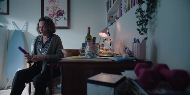 Catherine McClements nude – Erotic Stories s01e01 (2023)