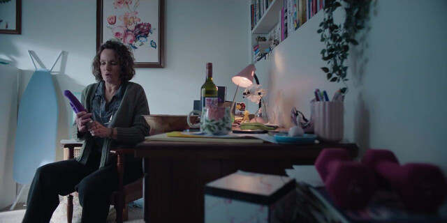 Catherine McClements nude – Erotic Stories s01e01 (2023)