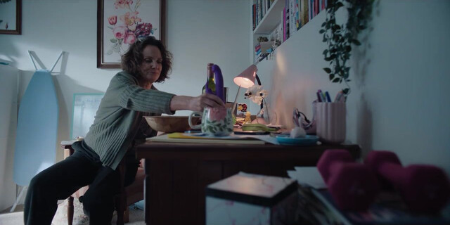 Catherine McClements nude – Erotic Stories s01e01 (2023)