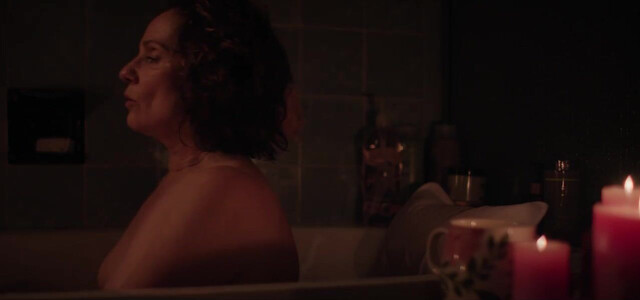 Catherine McClements nude – Erotic Stories s01e01 (2023)