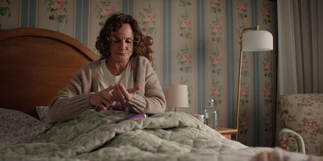 Catherine McClements nude – Erotic Stories s01e01 (2023)