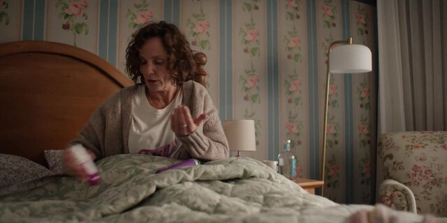 Catherine McClements nude – Erotic Stories s01e01 (2023)