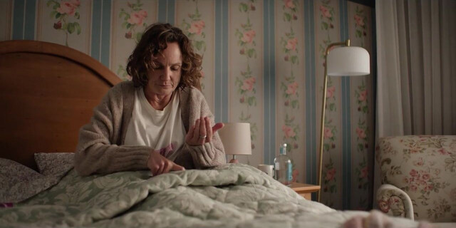 Catherine McClements nude – Erotic Stories s01e01 (2023)