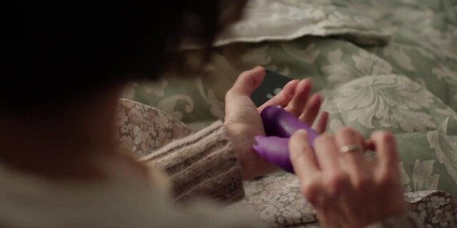 Catherine McClements nude – Erotic Stories s01e01 (2023)