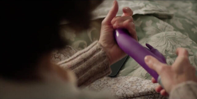 Catherine McClements nude – Erotic Stories s01e01 (2023)