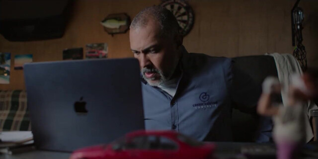 Catherine McClements nude – Erotic Stories s01e01 (2023)