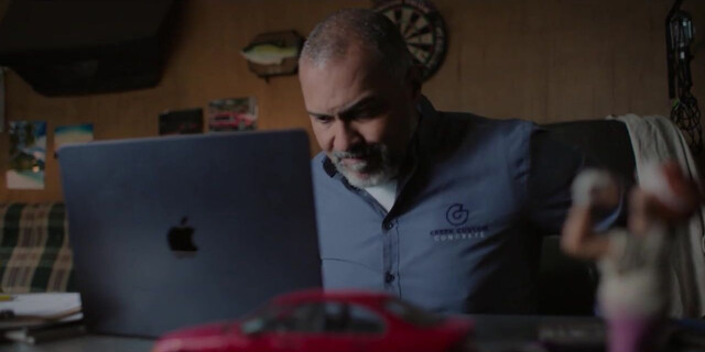 Catherine McClements nude – Erotic Stories s01e01 (2023)