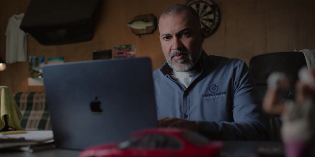 Catherine McClements nude – Erotic Stories s01e01 (2023)