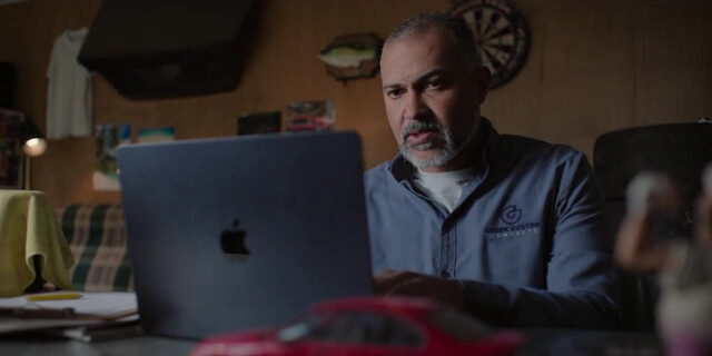 Catherine McClements nude – Erotic Stories s01e01 (2023)