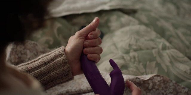 Catherine McClements nude – Erotic Stories s01e01 (2023)