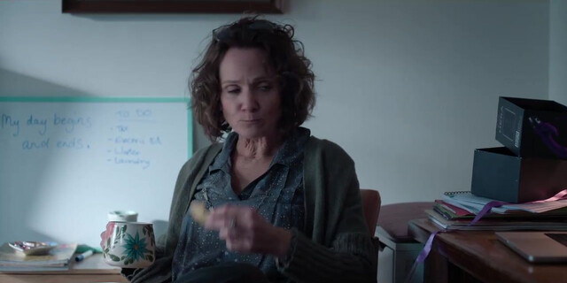 Catherine McClements nude – Erotic Stories s01e01 (2023)