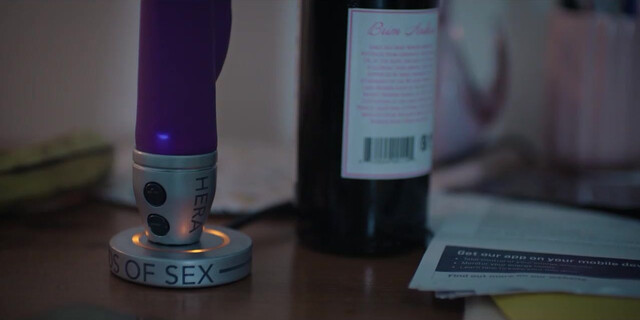 Catherine McClements nude – Erotic Stories s01e01 (2023)