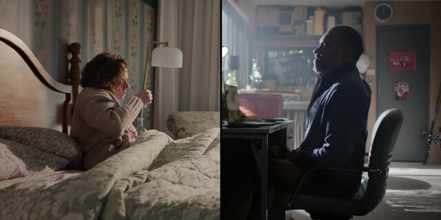 Catherine McClements nude – Erotic Stories s01e01 (2023)