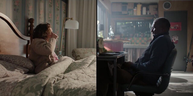 Catherine McClements nude – Erotic Stories s01e01 (2023)