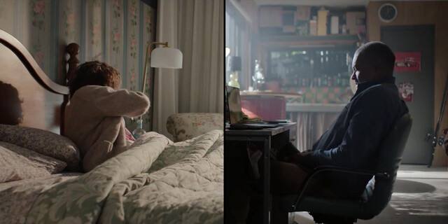 Catherine McClements nude – Erotic Stories s01e01 (2023)