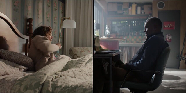 Catherine McClements nude – Erotic Stories s01e01 (2023)