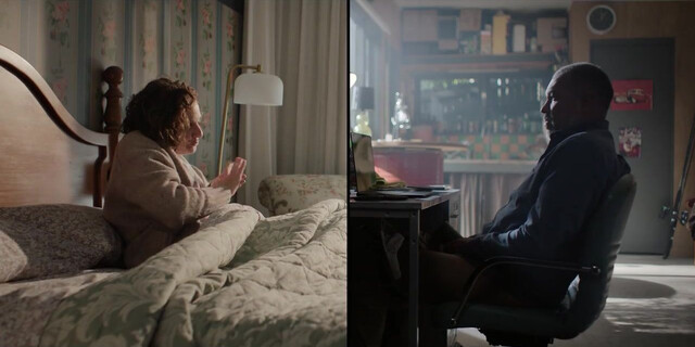 Catherine McClements nude – Erotic Stories s01e01 (2023)