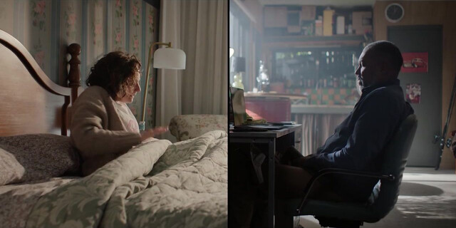 Catherine McClements nude – Erotic Stories s01e01 (2023)