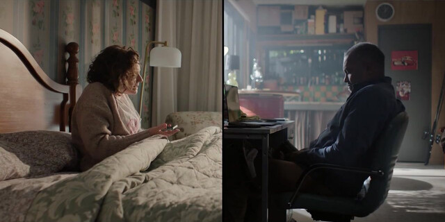 Catherine McClements nude – Erotic Stories s01e01 (2023)