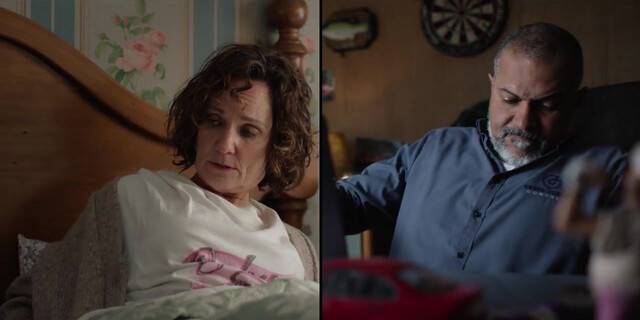 Catherine McClements nude – Erotic Stories s01e01 (2023)