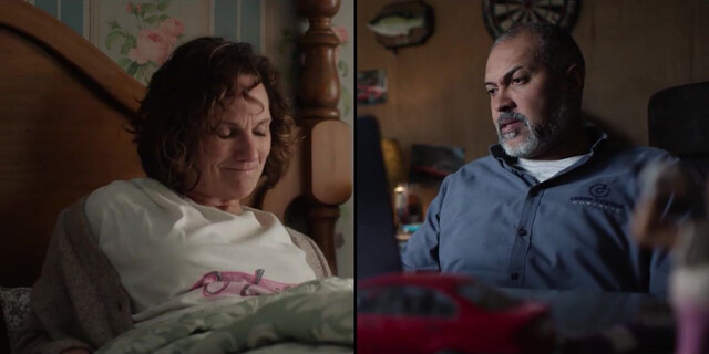 Catherine McClements nude – Erotic Stories s01e01 (2023)