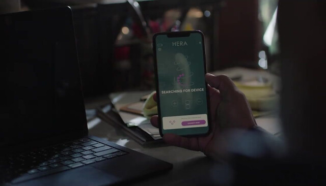 Catherine McClements nude – Erotic Stories s01e01 (2023)