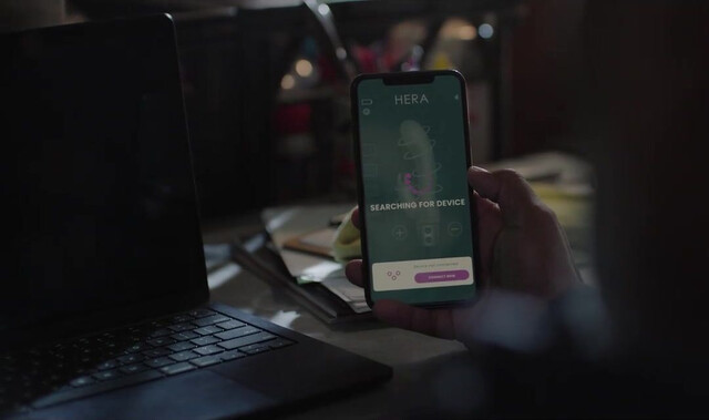 Catherine McClements nude – Erotic Stories s01e01 (2023)