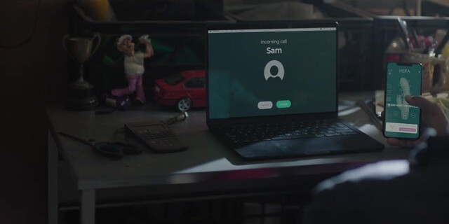 Catherine McClements nude – Erotic Stories s01e01 (2023)