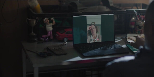 Catherine McClements nude – Erotic Stories s01e01 (2023)