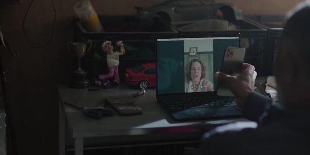 Catherine McClements nude – Erotic Stories s01e01 (2023)