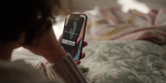 Catherine McClements nude – Erotic Stories s01e01 (2023)