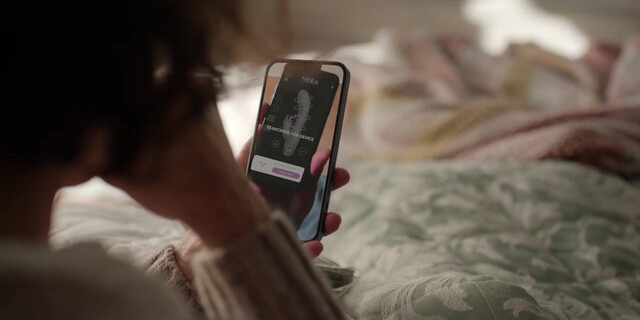 Catherine McClements nude – Erotic Stories s01e01 (2023)