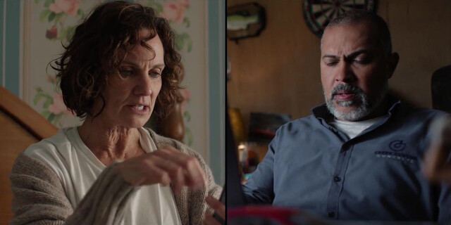 Catherine McClements nude – Erotic Stories s01e01 (2023)