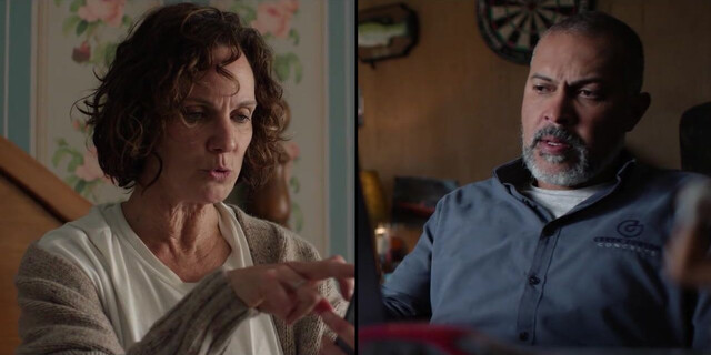 Catherine McClements nude – Erotic Stories s01e01 (2023)