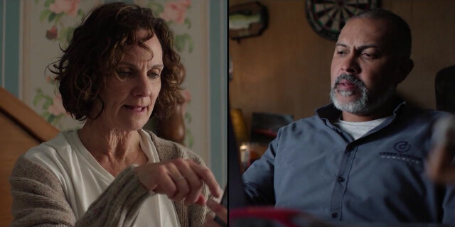 Catherine McClements nude – Erotic Stories s01e01 (2023)