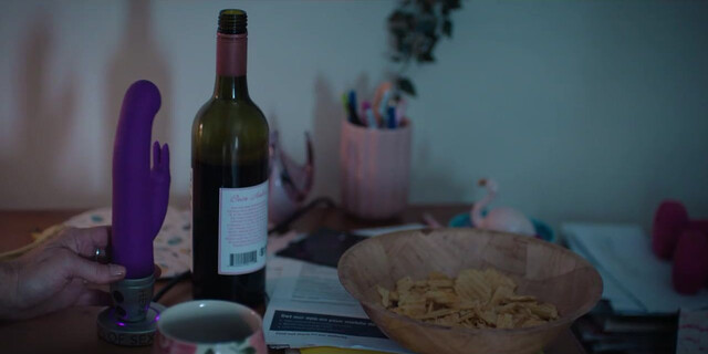 Catherine McClements nude – Erotic Stories s01e01 (2023)