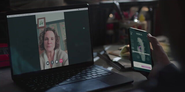 Catherine McClements nude – Erotic Stories s01e01 (2023)