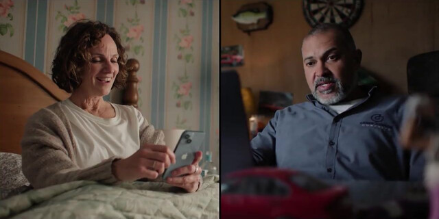 Catherine McClements nude – Erotic Stories s01e01 (2023)